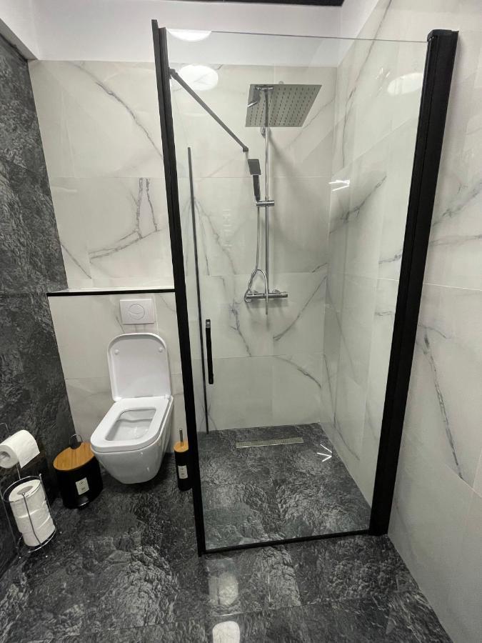First Line Sea Apartment Navodari Exterior photo